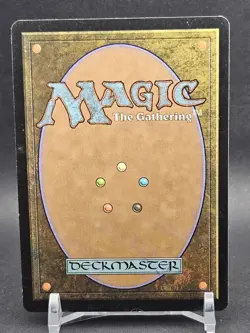 MTG Black Market Mercadian Masques Regular Card English Edition LP Rare! - Image 2