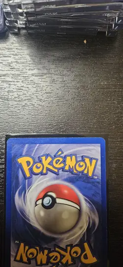 Pokemon TCG Black Star Promo WB The First Movie Pikachu #4 - Image 2
