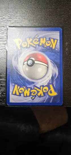 Pokemon TCG Black Star Promo WB The First Movie Pikachu #4 - Image 3