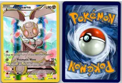 Magearna XY186 Holo Promo XY Promo Pokemon Holo - Image 3