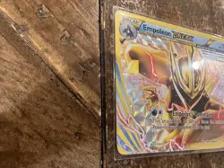 Empoleon BREAK XY134 Holo Promo XY Promo Pokemon Moderately Played - Image 2