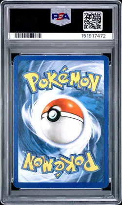 2003 Pokemon EX Muk 96/97 Holo Dragon PSA 6 EX-MT - Image 2