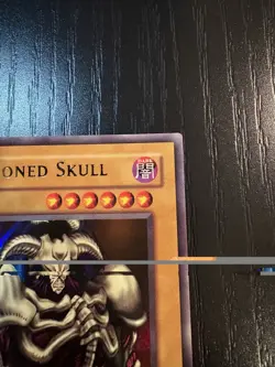 Yu-Gi-Oh! Summoned Skull MRD-E003 Metal Raiders (Europe) Ultra Rare Holo - LP - Image 3