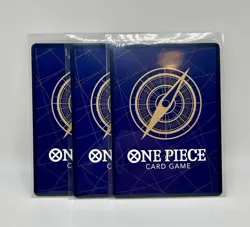 Ground Death Rare (x3) OP14-096 Playset English NM One Piece TCG - Image 2