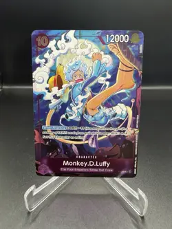 Monkey.D.Luffy #P-099 | Event Pack Vol. 8 Promo | One Piece TCG | - Image 1