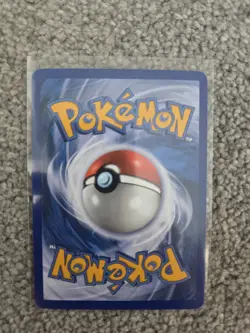 Pokemon TCG Gengar LV.43 18/100 Stormfront RARE NON-HOLO 2008 - Image 2