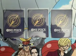 Bandai One Piece Card Game EB04 Borsalino Special Foil EB04-058 3-Card Lot - Image 3