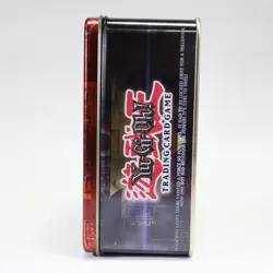 Yu-Gi-Oh! Vintage Joey Tin With Mattel Card and Playmat - Image 5