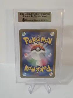 Grafaiai AR 80/71 SV2D Clay Burst Japanese Pokemon Card 9.5 Beckett - Image 2