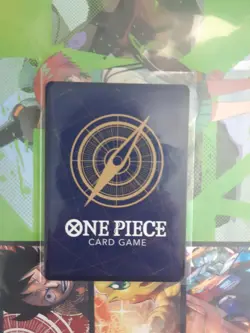 One Piece Card Game Monkey.D.Luffy OP07-073 Bandai Card Game Fest 25-26 Promo NM - Image 2