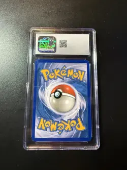 2009 Shaymin LV.X Platinum Holo Pokemon Card 127/127 CGC 8 *SCRATCHES ON SLAB* - Image 3