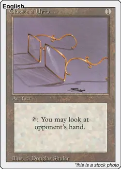 Glasses of Urza [3ED - 241] Revised Edition - Image 1