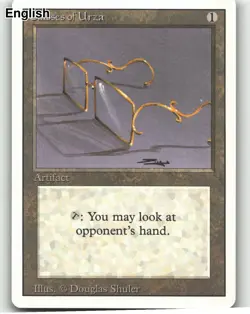 Glasses of Urza [3ED - 241] Revised Edition - Image 2