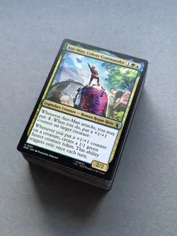 Ant-Man, Colony Commander - Commander Deck | MTG EDH Commander Deck - Image 1