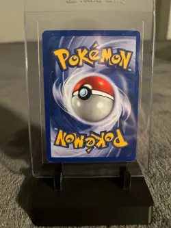 Pokemon TCG Magneton Neo Revelation Holo Card 10/64 Unlimited Rare - Image 3