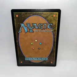 Geode Golem 386 Uncommon Commander Masters Magic: The Gathering Foil LP - Image 2