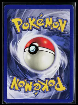 Poliwhirl 38/102 Uncommon Base Set Unlimited WOTC Vintage Pokemon LP - Image 2