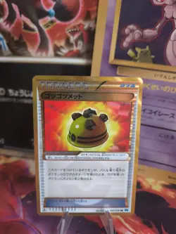 Pokemon Karte Card Holo Rocky Helmer Beulenhelm Secret Rare Freeze Bolt japan VG - Image 1