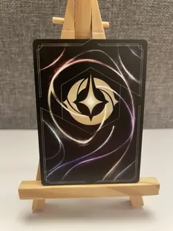 Stitch Alien Dancer Epic Card 207/204 Disney Lorcana Fabled - Image 2