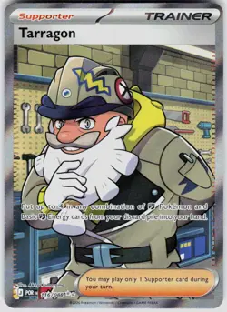 POKEMON TARRAGON 116/088 PERFECT ORDER NM/M - Image 1