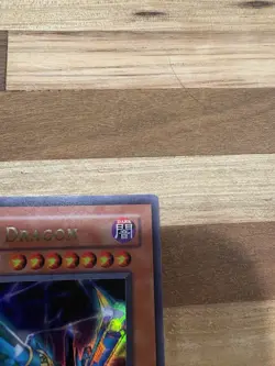 Yu-Gi-Oh! Barrel Dragon MRD-126 Metal Raiders Ultra Rare - Image 3