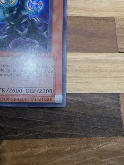 Yu-Gi-Oh! Barrel Dragon MRD-126 Metal Raiders Ultra Rare - Image 5