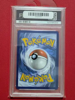 PSA 9 - Lisia's Appeal - 246/191 - Surging Sparks - SIR - Pokemon TCG Card - Image 2