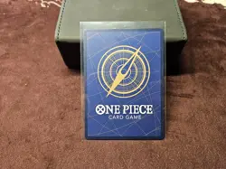 Monkey.D.Luffy P-043 2nd Anniversary Stamped Promo One Piece TCG - Image 2