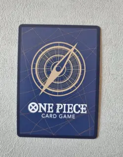 One Piece Card Game Nami Alt OP15-086 ENG - Image 2