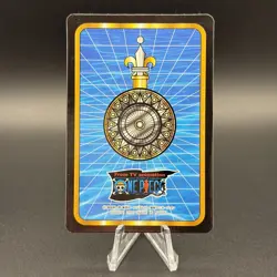 Chopper One Piece Gummy Card Promo No.111 Bandai Anime Rare Japanese S382-31 - Image 2