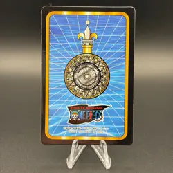 Sanji Robin Chopper One Piece Gummy Card Promo No.272 Bandai Japanese S382-49 - Image 2