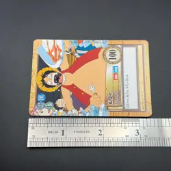 Luffy One Piece Carddass Hyper Battle Card BANDAI Anime Japan TCG S355-48 - Image 3