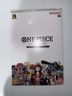 One Piece TCG Premium Card Collection 25th Anniversary - ENGLISH - Image 1