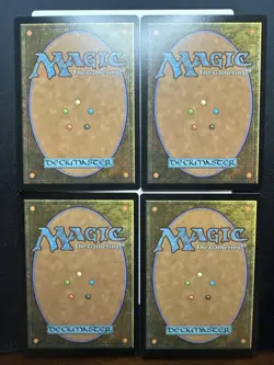 Lot Of 4 Rancor Duel Decks: Garruk vs. Liliana Regular Magic: The Gathering Card - Image 2