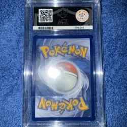 Bulbasaur 133/132 Ace 10 Illustration Rare Mega Evolution - Pokemon TCG - Image 4