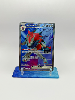 N's Zoroark ex 175/159 - Full Art - Pokemon TCG Sv09: Journey Together Holo NM/M - Image 1