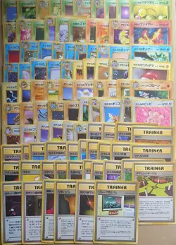 Set 96 Moltres Old Back Pokemon Trading Card Game Vintage Nintendo Bandai Japan - Image 2