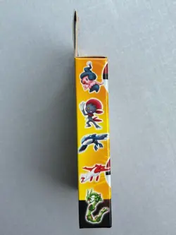 Mew Pokemon AG Carddass Zukan Card Box Vintage Nintendo Bandai Japanese 2005 - Image 3