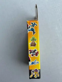 Mew Pokemon AG Carddass Zukan Card Box Vintage Nintendo Bandai Japanese 2005 - Image 4