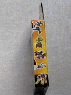 Bonsly Pokemon AG Carddass Zukan Card Box Vintage Nintendo Bandai Japanese 2005 - Image 4