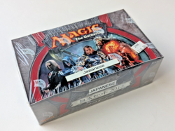 M2012 Core Set 2012 mtg FACTORY SEALED BOOSTER BOX 36 PACKS - JAPANESE - Image 1