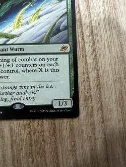 Ouroboroid - Edge of Eternities EOE MTG Magic Standard - Near Mint Mythic Rare - Image 2