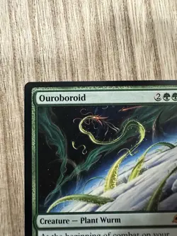 Ouroboroid - Edge of Eternities EOE MTG Magic Standard - Near Mint Mythic Rare - Image 4