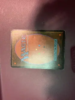 MTG Blaze of Glory Unlimited English Rare "Vintage" - Image 2