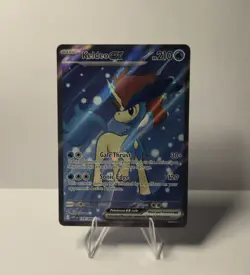 Keldeo ex - 159/086 - Ultra Rare - White Flare - Pokemon Card - NM/M - Image 1