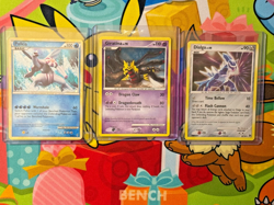 Pokemon TCG: Diamond and Pearl HOLO Card LOT! (Dialga, Palkia, Giratina) - Image 1