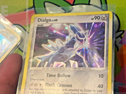 Pokemon TCG: Diamond and Pearl HOLO Card LOT! (Dialga, Palkia, Giratina) - Image 3