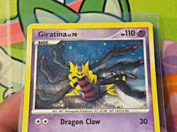 Pokemon TCG: Diamond and Pearl HOLO Card LOT! (Dialga, Palkia, Giratina) - Image 4