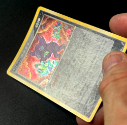 Sableye 10/100 Holo Crystal Guardians MP Card - Image 3