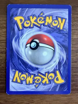 Pikachu Black Star Promo Pokemon The First Movie Stamped #4 50HP Card NM - Image 3